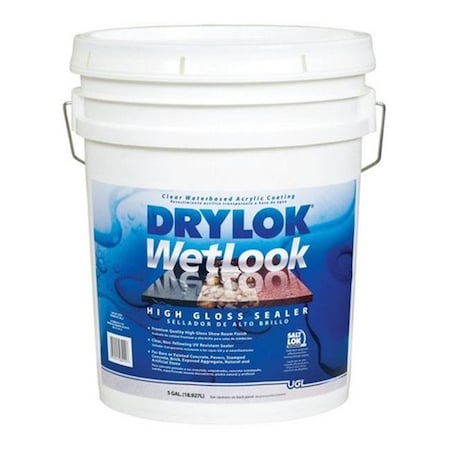 Drylok Drylok 28915 Wet Look Concrete & Masonry Sealer 1571066